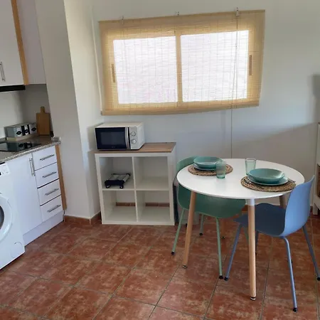 Amara Aqua Apartment Agua Amarga (Almeria)