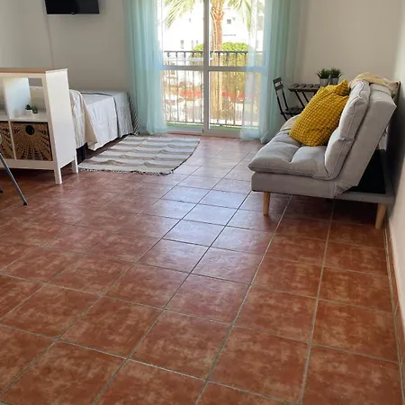 Apartment Amara Aqua Agua Amarga (Almeria)