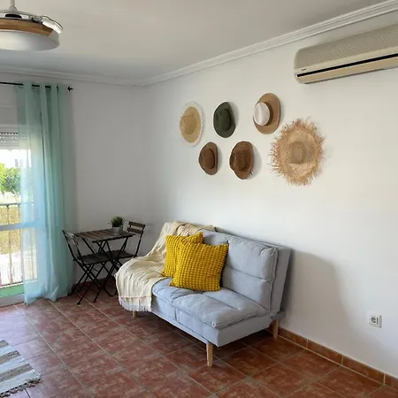 Amara Aqua Apartment Agua Amarga (Almeria)