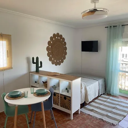 Apartment Amara Aqua Agua Amarga (Almeria)